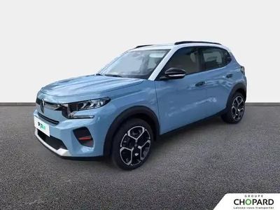 Bleu atlantide Nouvelle 2025 Citroën C3 Berline | 20 590 €