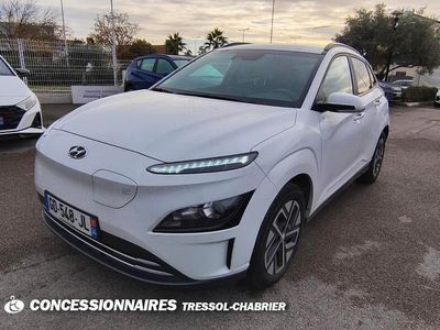 occasion Hyundai Kona ELECTRIC Electrique 64 kWh - 204 ch Intuitive