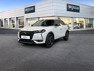 Blanc Occasion 2022 DS Automobiles DS3 Performance Line Plus Citadine | 19 690 € (Bon prix)
