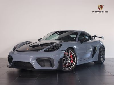 occasion Porsche 718 Cayman 4.0 500ch GT4 RS