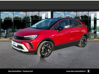 Occasion 2021 Opel Crossland X GS Line SUV | 12 990 € (Prix juste)
