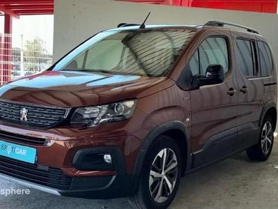 Peugeot Rifter