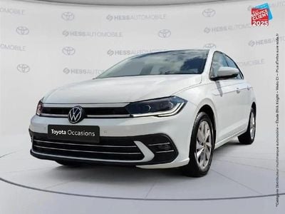 VW Polo