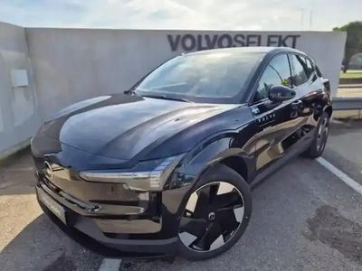 Occasion Volvo EX30 Ultra 200 kW (272 ch) 2025 Noir onyx métal SUV