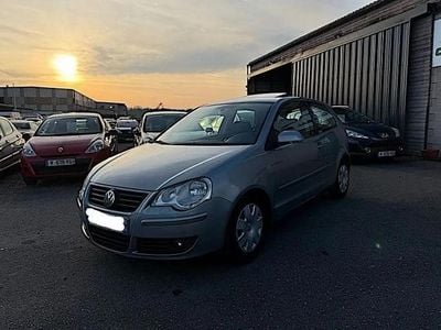 Gris Occasion 2006 VW Polo Trendline Citadine | 3 499 €