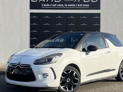 Occasion 2016 Citroën DS3 Sport Chic Citadine | 9 490 € (Prix cher)