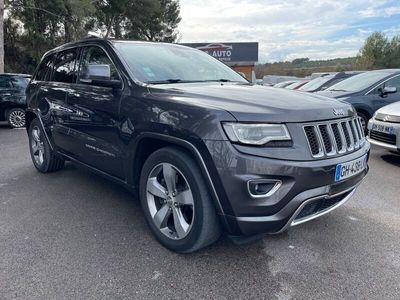 occasion Jeep Grand Cherokee 3.0 Crd Overland