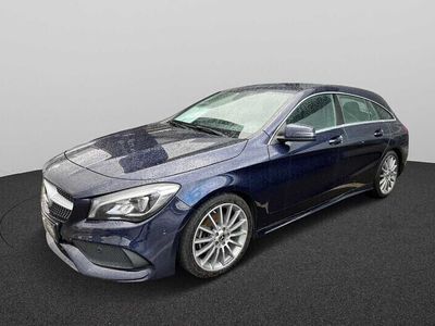 occasion Mercedes CLA180 Shooting Brake CLA d'occasion d