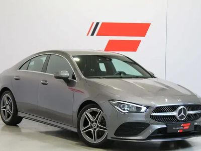 Mercedes CLA180