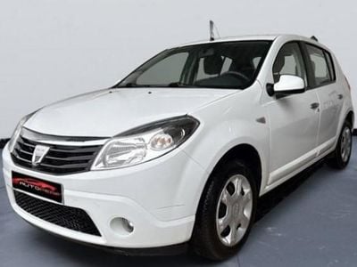 Occasion Dacia Sandero Lauréate 76 ch (55 kW) 2010 Blanc Break