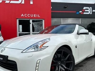Occasion Nissan 370Z Pack 330 ch (242 kW) 2016 Cabriolet
