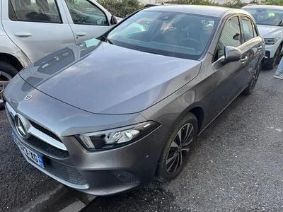 Occasion Mercedes A250 Style 162 ch (119 kW) 2021 Gris Berline