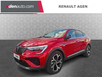Occasion Renault Arkana Techno 145 ch (106 kW) 2025 SUV