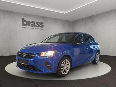 Bleu Occasion 2021 Opel Corsa Edition Break | 12 450 € (Prix juste)