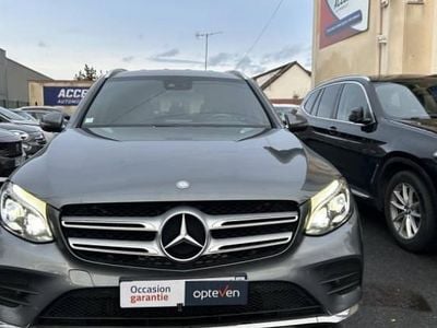 Occasion 2016 Mercedes GLC250 Sportline | 24 890 € (Prix juste)
