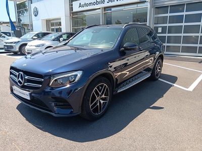 Mercedes GLC250