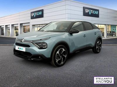 Occasion 2022 Citroën C4 Shine Berline | 20 890 € (Prix juste)