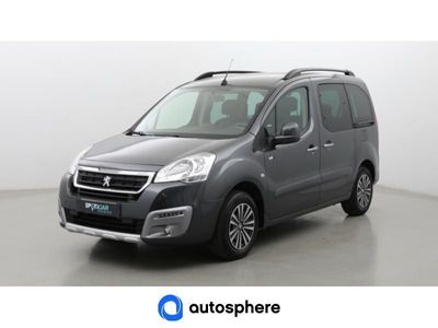 occasion Peugeot Partner Tepee 1.6 BlueHDi 100ch Style