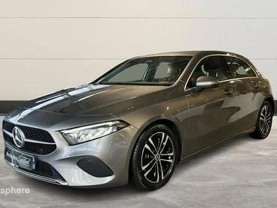 Occasion Mercedes A180 Progressive 137 ch (100 kW) 2023 Gris Berline