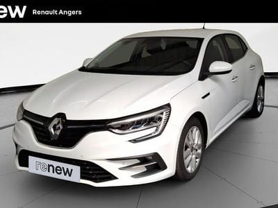 Occasion Renault Mégane IV Business 115 ch (84 kW) 2020 Blanc Berline