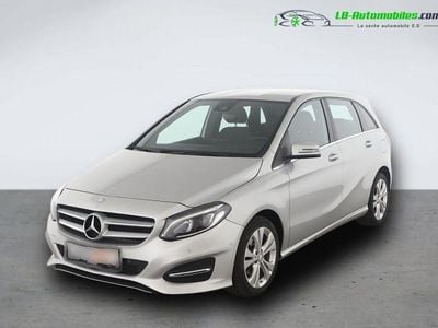 Mercedes B200