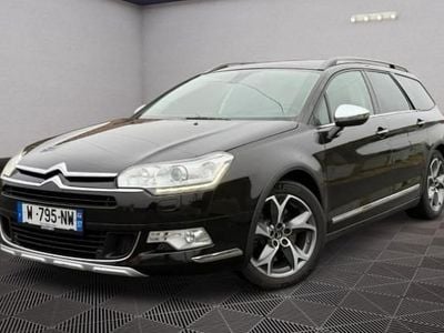 Occasion 2015 Citroën C5 Exclusive Break | 14 999 €