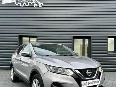 Occasion Nissan Qashqai +2 116 ch (85 kW) 2019 Gris SUV