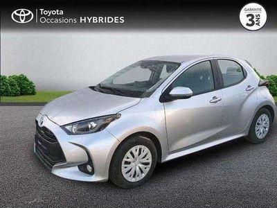 Occasion 2023 Toyota Yaris Hybrid Business Edition Berline | 18 490 € (Bon prix)