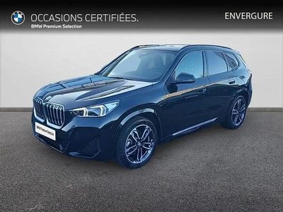 Occasion BMW X1 M Sport 173 ch (127 kW) 2025 Noir SUV