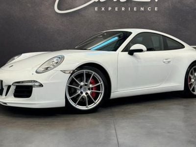 Blanc Occasion 2012 Porsche 911 Carrera S Sport Coupé | 82 900 € (Bon prix)
