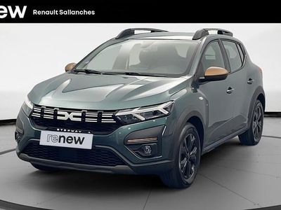 Vert Occasion 2024 Dacia Sandero Extreme Citadine | 16 490 € (Prix juste)