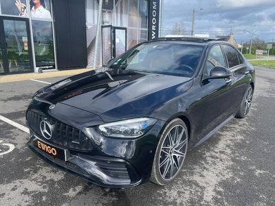 occasion Mercedes C43 AMG ClasseAmg 408 Ch 4 Matic 9g-tronic Origine France / Malus Paye