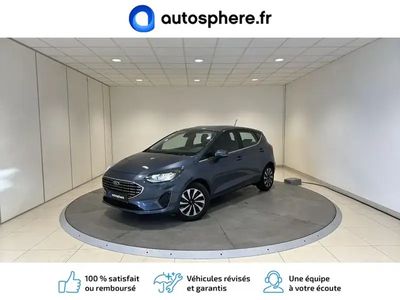 occasion Ford Fiesta 1.0 Flexifuel 95ch Cool \u0026 Connect 3p