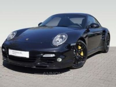 occasion Porsche 997 Turbo approved