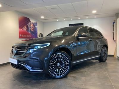 occasion Mercedes EQC400 d'occasion 400 408ch AMG Line 4Matic