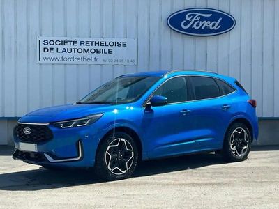 Bleu Occasion 2024 Ford Kuga ST-Line X SUV | 36 990 € (Prix cher)