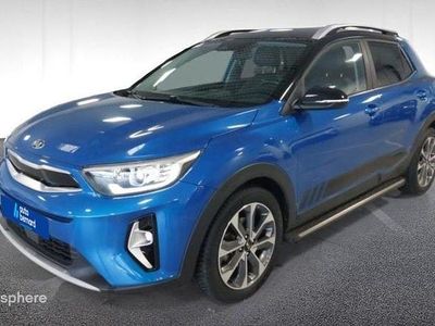 Bleu Occasion 2021 Kia Stonic GT-Line SUV | 16 990 € (Prix juste)