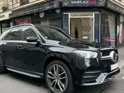 Mercedes GLE400