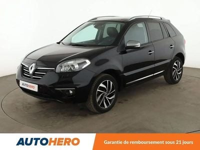 Noir Occasion 2015 Renault Koleos Intens SUV | 14 690 € (Prix juste)