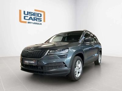 Occasion Skoda Karoq Style 190 ch (139 kW) 2020 Gris SUV
