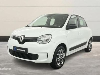 Blanc Occasion 2022 Renault Twingo Equilibre Citadine | 9 499 € (Bon prix)