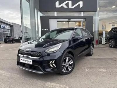 Bleu horizon mã©tallisã© Occasion 2022 Kia Niro SUV | 22 989 € (Prix juste)