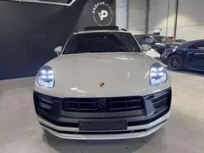 occasion Porsche Macan GTS /led/pano/bose/21\/ahk/sport Chr