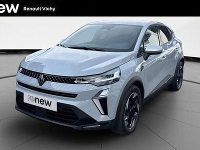 Gris Occasion 2024 Renault Captur Techno SUV | 21 790 € (Prix cher)