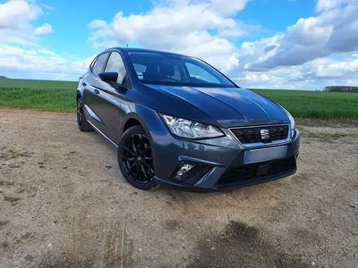 occasion Seat Ibiza 1.6 TDI 80 ch S/S BVM5 Style Business