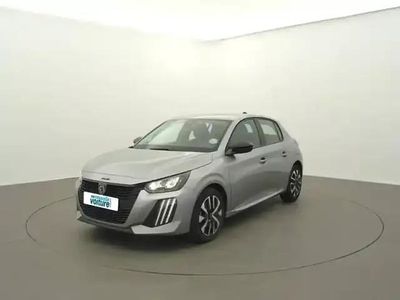 Gris Occasion 2024 Peugeot 208 S Citadine | 13 990 € (Prix juste)
