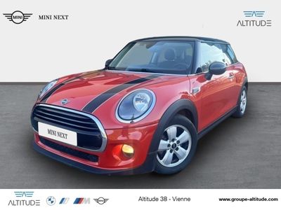 occasion Mini Cooper 136ch BVA7 Euro6d-T