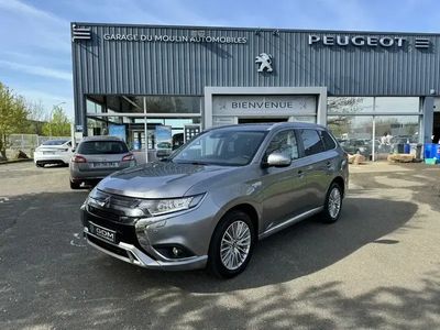 Mitsubishi Outlander P-HEV