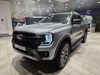 Occasion 2025 Ford Ranger Wildtrack Pick-up | 58 999 €