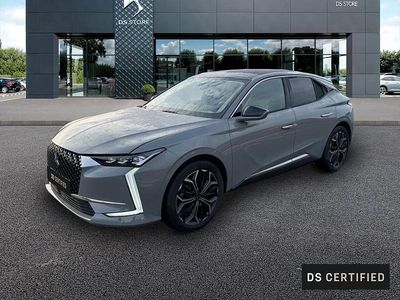 Rouge Occasion 2023 DS Automobiles DS4 Rivoli Berline | 23 990 € (Bon prix)